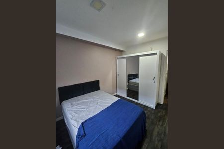 Foto 08 de apartamento à venda com 1 quarto, 39m² em Vila Castelo, São Paulo