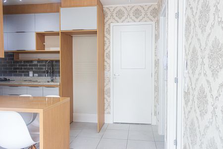 Sala de apartamento para alugar com 2 quartos, 34m² em Jardim Marajoara, São Paulo
