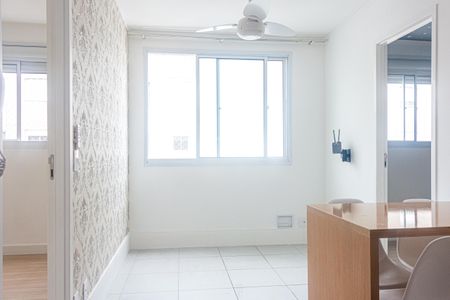 Sala de apartamento para alugar com 2 quartos, 34m² em Jardim Marajoara, São Paulo