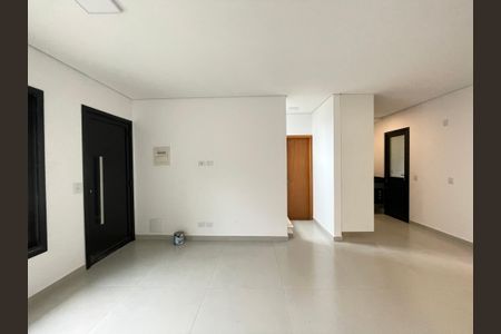 Sala de casa de condomínio para alugar com 3 quartos, 153m² em Parque Frondoso, Cotia