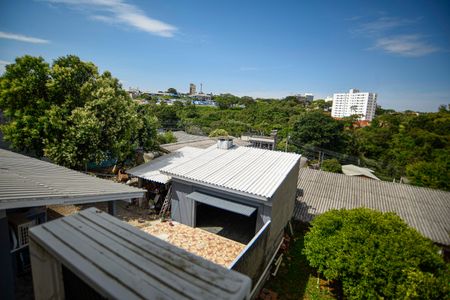 Vista do Quarto 1 de casa para alugar com 2 quartos, 223m² em Tarumã, Viamão