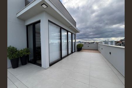 Apartamento para alugar com 1 quarto, 90m² em Coqueiros, Florianópolis