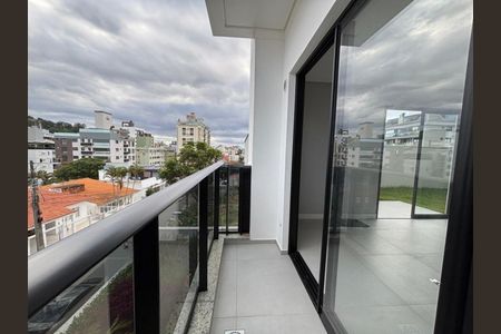 Apartamento para alugar com 1 quarto, 90m² em Coqueiros, Florianópolis