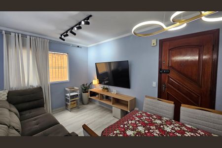 Apartamento à venda com 2 quartos, 54m² em Ponte Sao Joao, Jundiaí