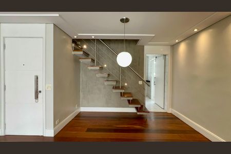 Sala de Jantar de apartamento para alugar com 3 quartos, 208m² em Paraíso, São Paulo