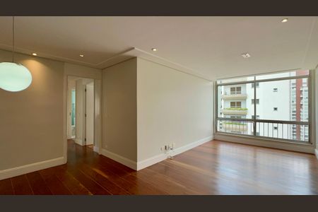 Sala de apartamento para alugar com 3 quartos, 208m² em Paraíso, São Paulo