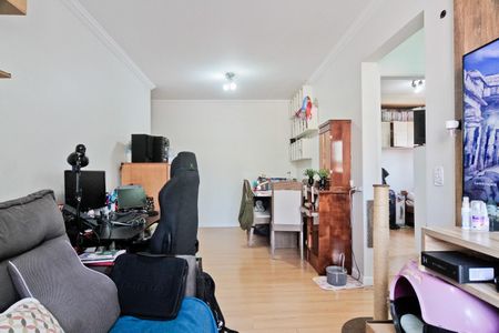 Sala de apartamento à venda com 2 quartos, 64m² em Vila Pereira Cerca, São Paulo