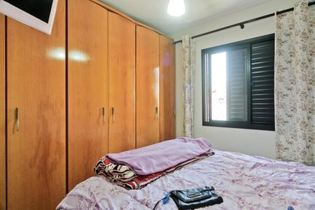 Suíte de apartamento à venda com 2 quartos, 64m² em Vila Pereira Cerca, São Paulo