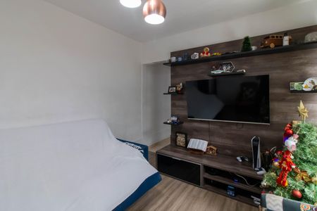 Sala de casa à venda com 2 quartos, 121m² em Jardim Terezopolis, Guarulhos