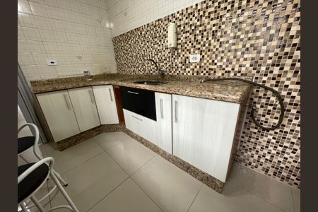 Cozinha de apartamento à venda com 2 quartos, 58m² em Vila Nossa Senhora de Fatima, Guarulhos