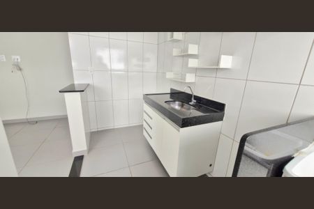 Apartamento à venda com 2 quartos, 47m² em Sobradinho, Lagoa Santa
