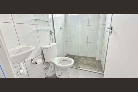 Apartamento à venda com 2 quartos, 47m² em Sobradinho, Lagoa Santa
