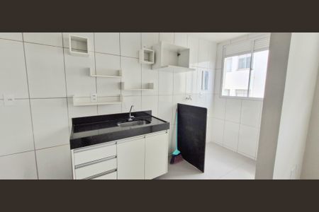 Apartamento à venda com 2 quartos, 47m² em Sobradinho, Lagoa Santa