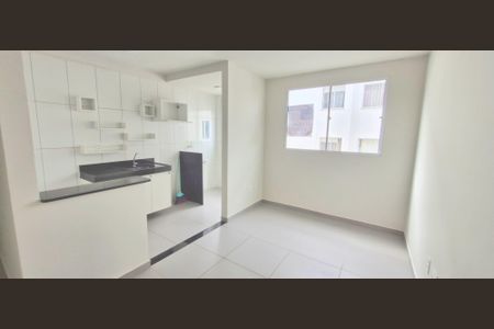 Apartamento à venda com 2 quartos, 47m² em Sobradinho, Lagoa Santa