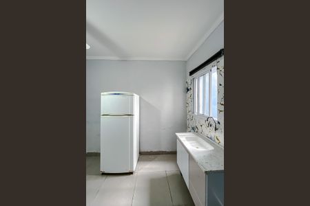 Cozinha de casa para alugar com 1 quarto, 20m² em Quarta Parada, São Paulo