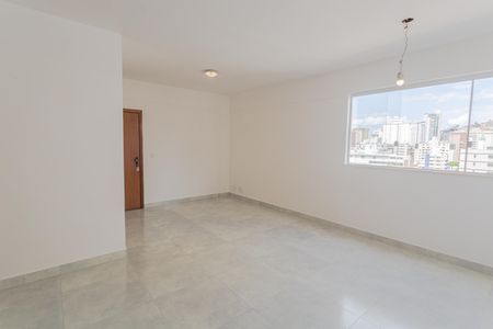 Sala de apartamento para alugar com 3 quartos, 108m² em Funcionários, Belo Horizonte