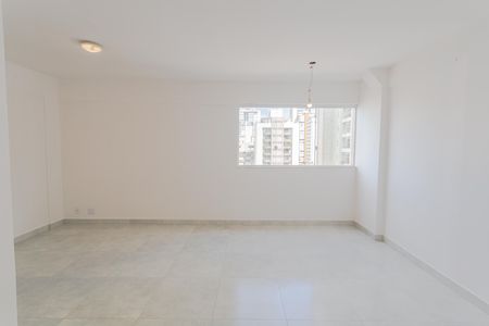 Sala de apartamento para alugar com 3 quartos, 108m² em Funcionários, Belo Horizonte