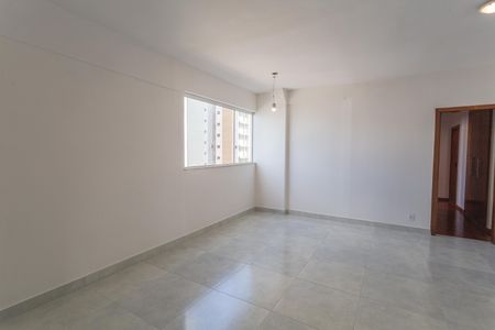 Sala de apartamento para alugar com 3 quartos, 108m² em Funcionários, Belo Horizonte