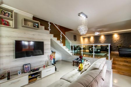 Sala de casa à venda com 2 quartos, 220m² em Jardim Popular, São Paulo