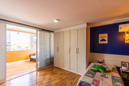 Suite 2 de casa à venda com 2 quartos, 220m² em Jardim Popular, São Paulo