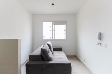 Sala de apartamento para alugar com 2 quartos, 32m² em Colônia (zona Leste), São Paulo