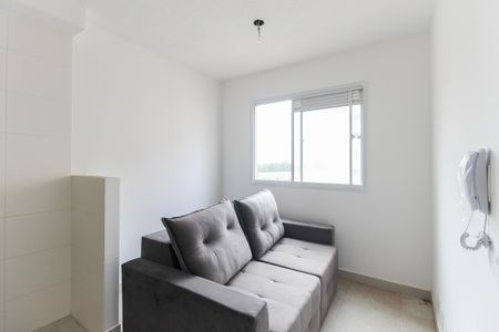 Sala de apartamento para alugar com 2 quartos, 32m² em Colônia (zona Leste), São Paulo