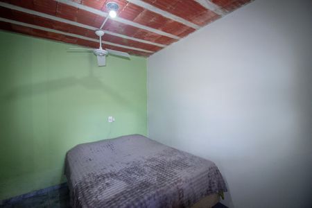 Quarto 1 de casa para alugar com 2 quartos, 70m² em Quintas do Jacubá, Contagem