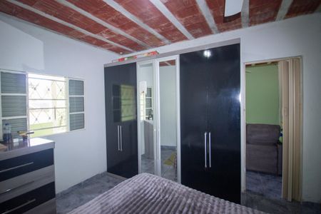 Quarto 1 de casa para alugar com 2 quartos, 70m² em Quintas do Jacubá, Contagem