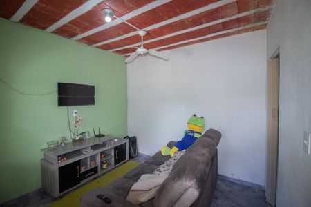 Sala de casa para alugar com 2 quartos, 70m² em Quintas do Jacubá, Contagem
