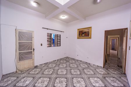 Sala de casa para alugar com 3 quartos, 100m² em Vila Ré, São Paulo