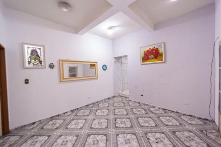 Sala de casa para alugar com 3 quartos, 100m² em Vila Ré, São Paulo