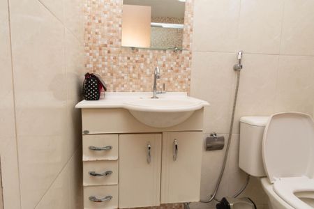 Casa1 - Banheiro de casa à venda com 2 quartos, 200m² em Riacho das Pedras, Contagem