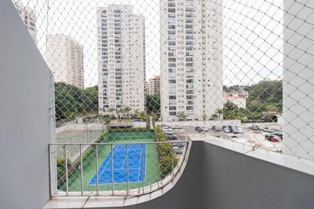 Sacada de apartamento para alugar com 2 quartos, 60m² em Vila Cachoeira, São Paulo