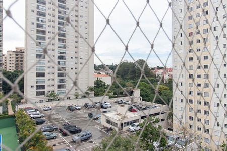 Vista da Sacada de apartamento para alugar com 2 quartos, 60m² em Vila Cachoeira, São Paulo