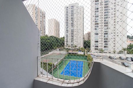 Sacada de apartamento para alugar com 2 quartos, 60m² em Vila Cachoeira, São Paulo