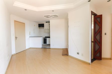 Sala de apartamento para alugar com 2 quartos, 48m² em Fazenda Aricanduva, São Paulo