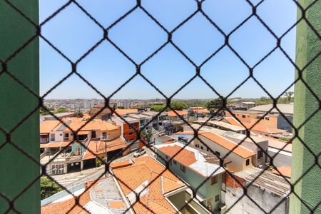 Varanda da Sala de apartamento para alugar com 2 quartos, 48m² em Fazenda Aricanduva, São Paulo