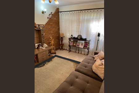 Casa à venda com 3 quartos, 225m² em Vila Progresso, Santo André