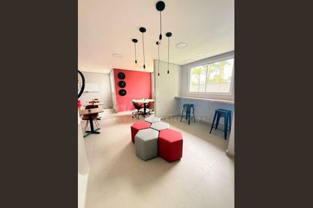 Apartamento à venda com 2 quartos, 38m² em Jurubatuba, São Paulo