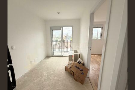 Apartamento à venda com 2 quartos, 38m² em Jurubatuba, São Paulo