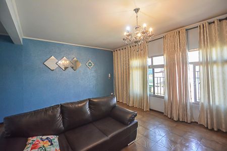 Sala de casa para alugar com 3 quartos, 284m² em Vila Santa Luzia, São Bernardo do Campo