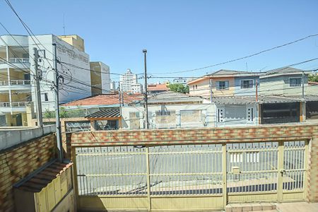 Vista da Sala de casa para alugar com 3 quartos, 284m² em Vila Santa Luzia, São Bernardo do Campo