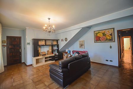 Sala de casa para alugar com 3 quartos, 284m² em Vila Santa Luzia, São Bernardo do Campo