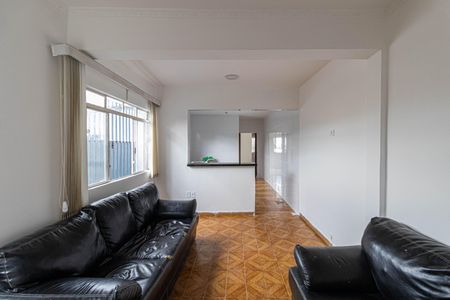 Sala de casa para alugar com 3 quartos, 129m² em Vila Monte Santo, São Paulo