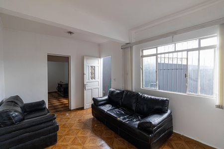 Sala de casa para alugar com 3 quartos, 129m² em Vila Monte Santo, São Paulo