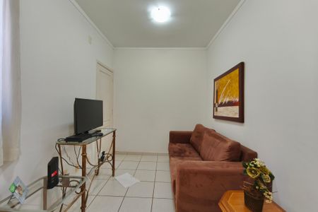 Sala de apartamento à venda com 2 quartos, 50m² em Vila Ipê, Campinas
