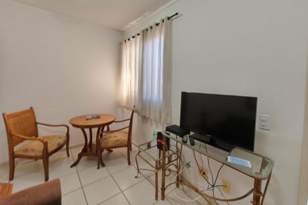 Sala de apartamento à venda com 2 quartos, 50m² em Vila Ipê, Campinas