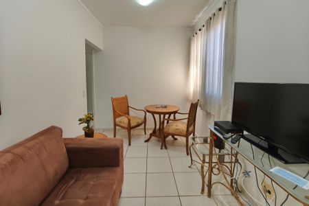 Sala de apartamento à venda com 2 quartos, 50m² em Vila Ipê, Campinas