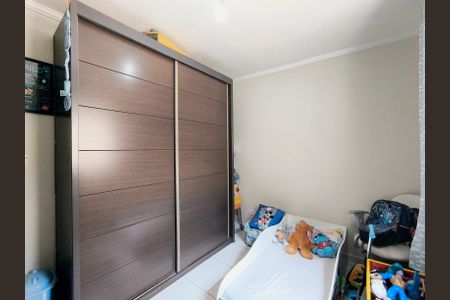 Quarto 2 de casa à venda com 2 quartos, 150m² em Parque Brasilia, Jundiaí