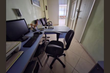 Sala de apartamento para alugar com 1 quarto, 40m² em Centro, Rio de Janeiro